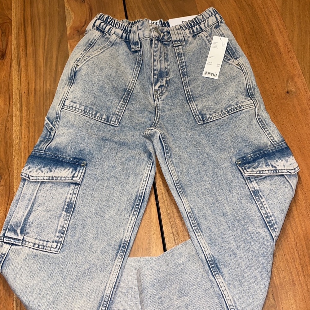 BDG Urban Outfitters Size 26 Skate Jean Pink/Rose NWT
